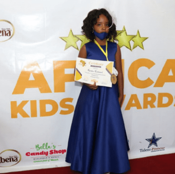 Africa Kids Award-2021 Africa Kids Award-2021