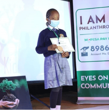 Green Kids Award-2021 Green Kids Award-2021