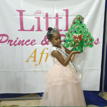 Little Prince & Princess Africa-2019 Little Prince & Princess Africa-2019