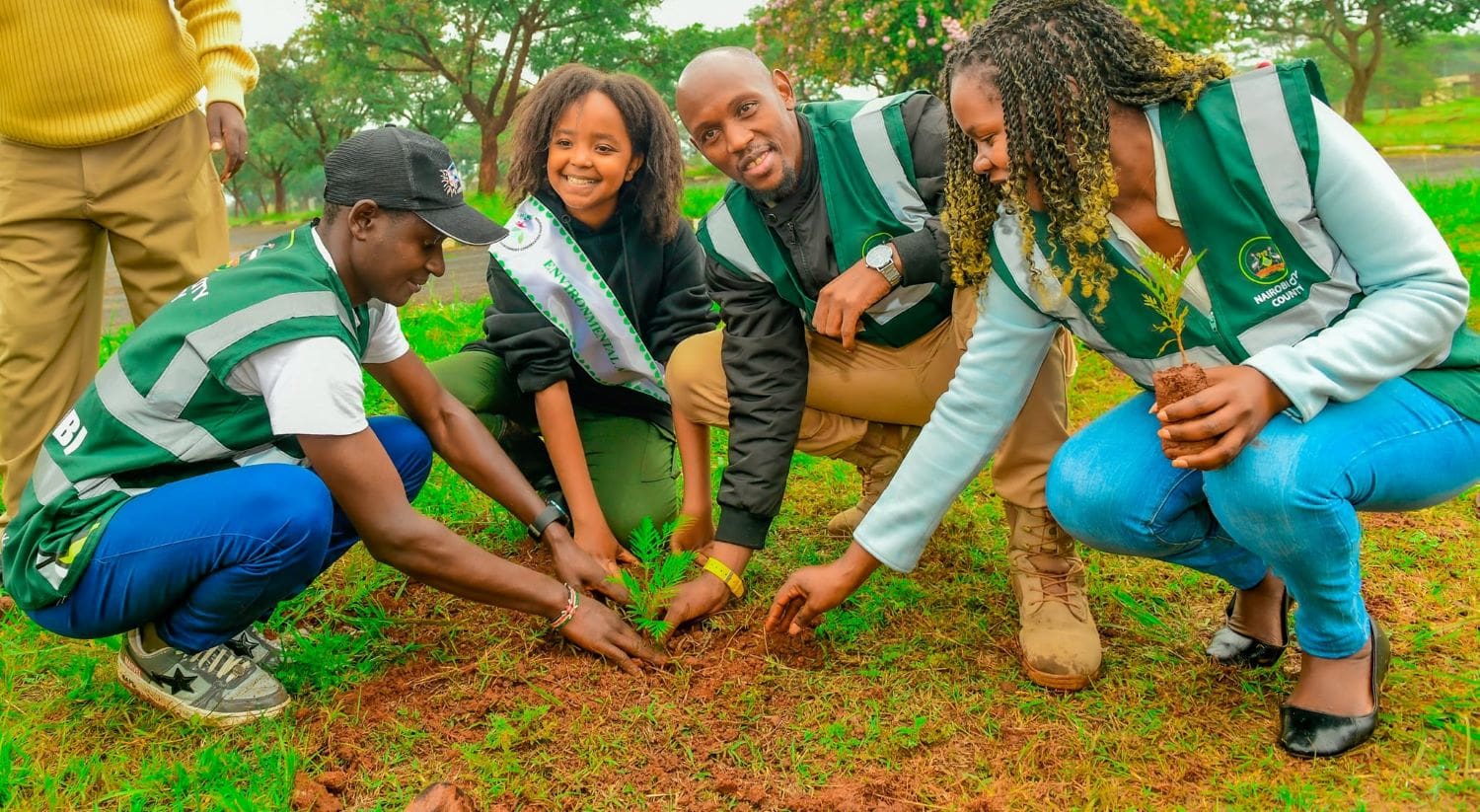 About Karen Forte Environmental Foundation