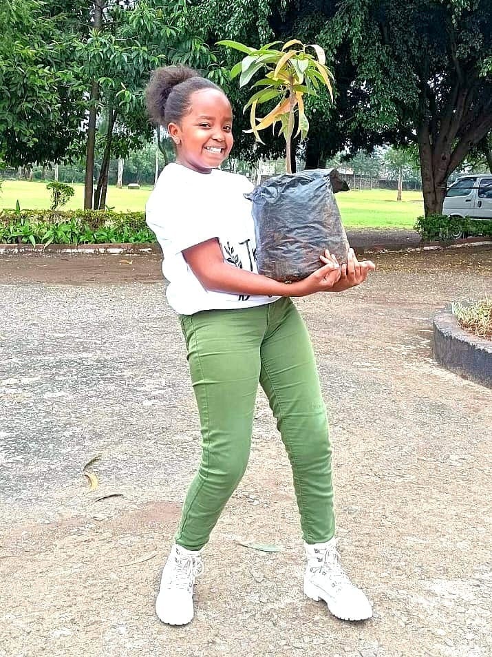 Karen Kimani - CEO and Founder of Karen Forte Foundation