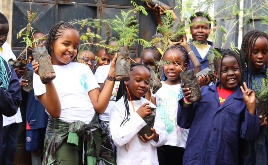 Karen Forte Foundation (89) Karen Forte Foundation Inter-school Tree Growing
