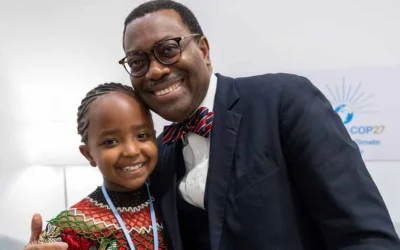 ‘Don’t overlook the role of juniors in climate change mitigation efforts’ – Kenyan-born young environmentalist