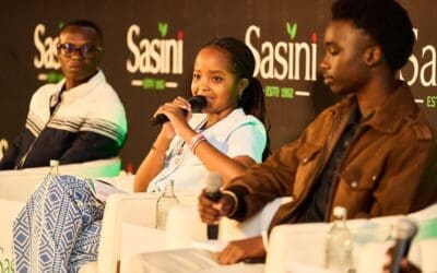 Karen Kimani Inspires CEOs at Sasini PLC’s 2024 Sustainability Launch