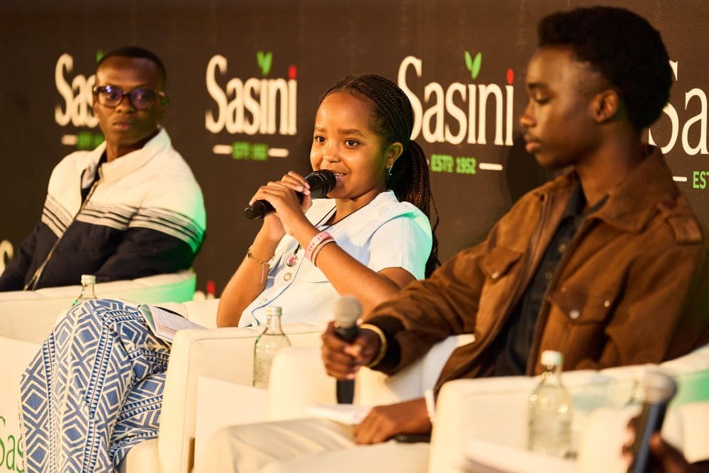 Karen Kimani Inspires CEOs at Sasini PLC’s 2024 Sustainability Launch