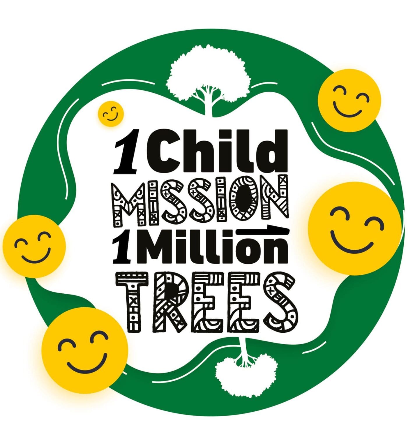 1 Child (Karen Kimani) 1 Million Trees (Karen Forte)